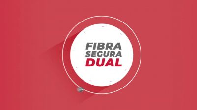 Fibra Segura Dual para empresas