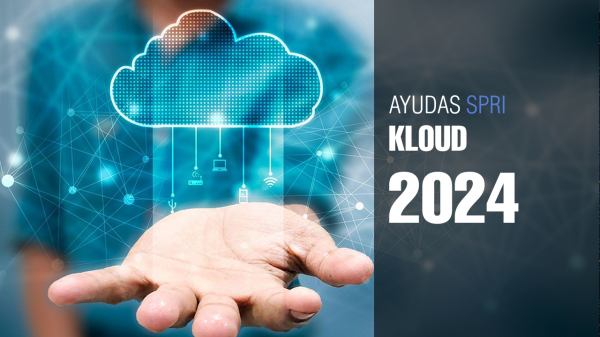 Ayudas SPRI. Programa Kloud 2024