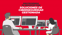 Soluciones de Ciberseguridad Gestionada de Sarenet