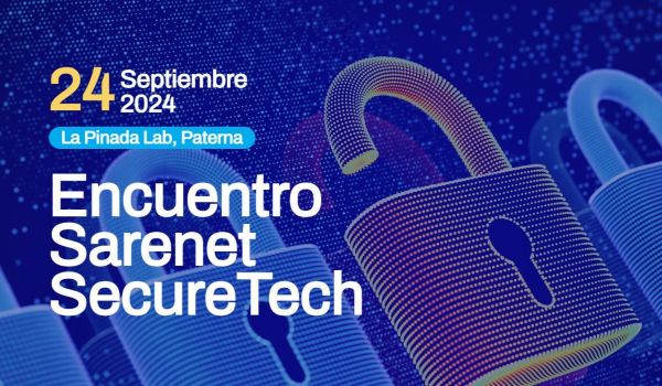 Encuentro Sarenet SecureTech