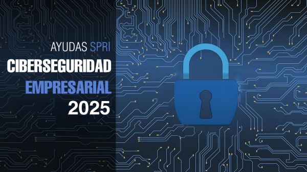 Ayudas Ciberseguridad Empresarial 2025